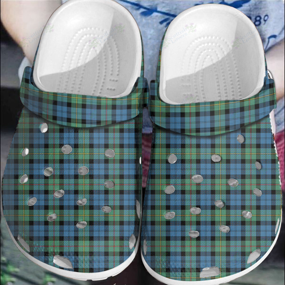 Clan MacEwen Ancient Tartan Clogs Classic XS56 MacEwen Ancient Tartan Tartan Today