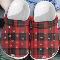 Clan MacLeod of Raasay Tartan Clogs Classic XR26 MacLeod of Raasay Tartan Tartan Today