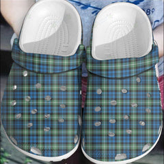 Clan Lamont Ancient Tartan Clogs Classic XO61 Lamont Ancient Tartan Tartan Today