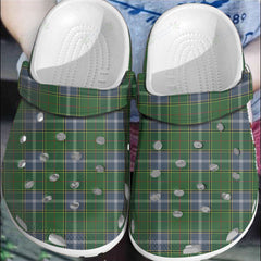 Clan Pringle Tartan Clogs Classic DQ60 Pringle Tartan Tartan Today