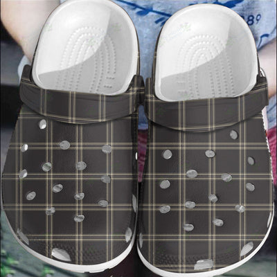 Clan Eternity Tartan Clogs Classic