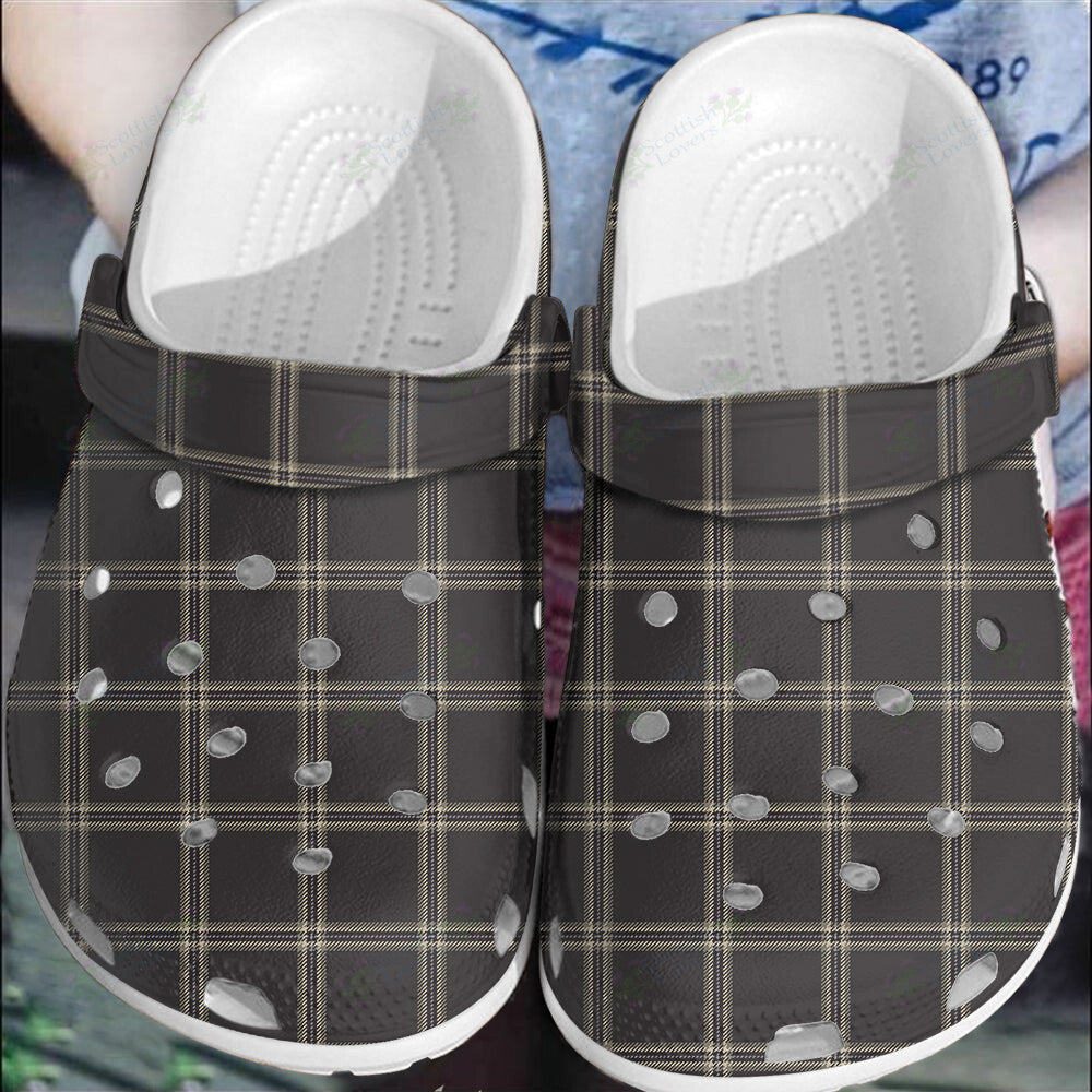 Clan Eternity Tartan Clogs Classic CT56 Eternity Tartan Tartan Today
