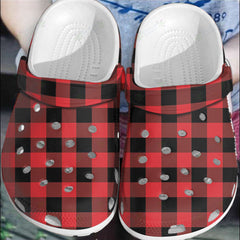 Clan Rob Roy MacGregor Modern Tartan Clogs Classic CV39 Rob Roy MacGregor Modern Tartan Tartan Today