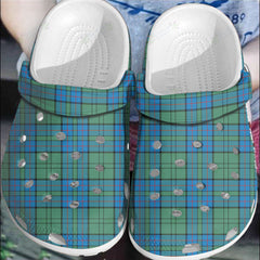 Clan Lockhart Tartan Clogs Classic YI55 Lockhart Tartan Tartan Today