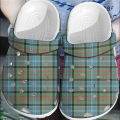 Clan Paisley District Tartan Clogs Classic YZ32 Paisley District Tartan Tartan Today