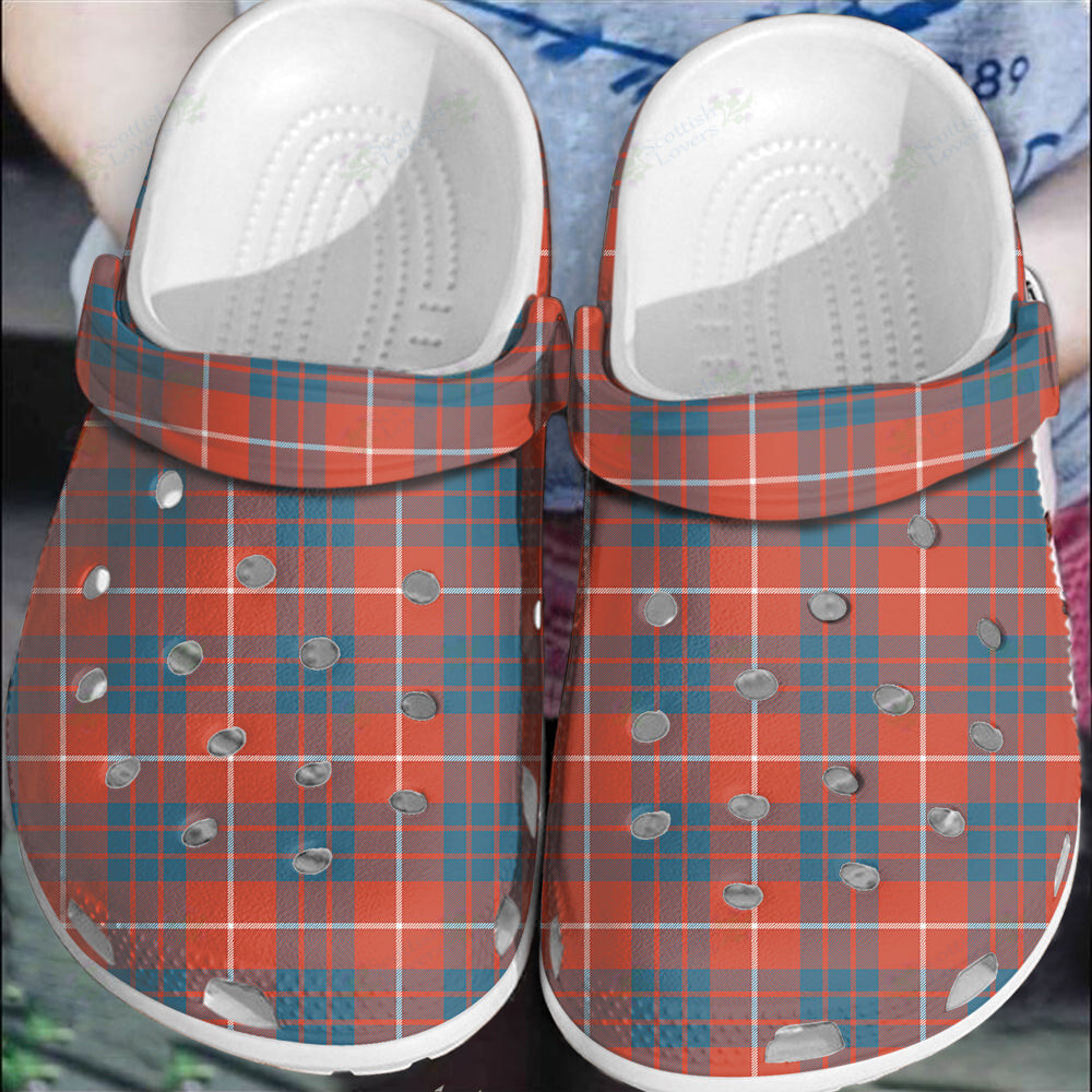 Clan Hamilton Ancient Tartan Clogs Classic NW41 Hamilton Ancient Tartan Tartan Today