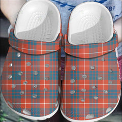 Clan Hamilton Ancient Tartan Clogs Classic NW41 Hamilton Ancient Tartan Tartan Today