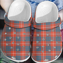 Clan Hamilton Ancient Tartan Clogs Classic AS53 Hamilton Ancient Tartan Tartan Today