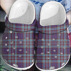 Clan RCAF Tartan Clogs Classic DQ76 RCAF Tartan Tartan Today
