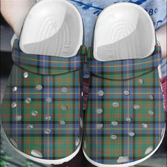 Clan Cochrane Ancient Tartan Clogs Classic RA11 Cochrane Ancient Tartan Tartan Today