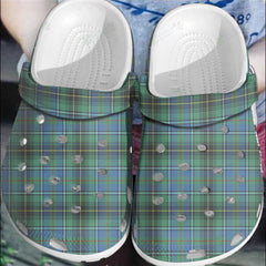 Clan MacInnes Ancient Tartan Clogs Classic DQ81 MacInnes Ancient Tartan Tartan Today