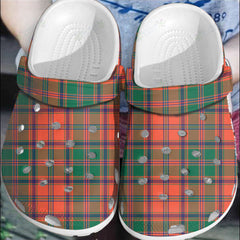 Clan Stewart of Appin Ancient Tartan Clogs Classic UT92 Stewart of Appin Ancient Tartan Tartan Today