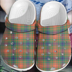 Clan Wilson Ancient Tartan Clogs Classic XK53 Wilson Ancient Tartan Tartan Today