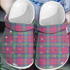 Clan Lindsay Ancient Tartan Clogs Classic KT50 Lindsay Ancient Tartan Tartan Today