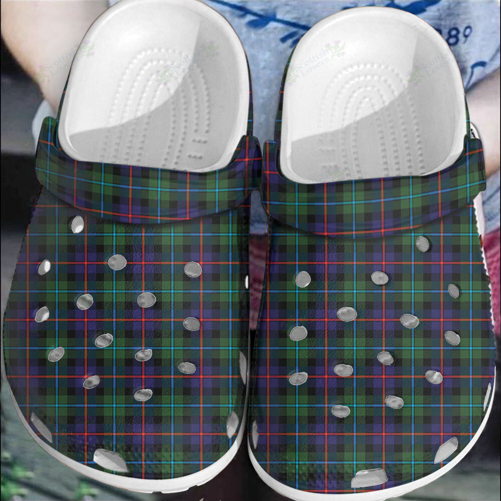 Clan Campbell of Cawdor Modern Tartan Clogs Classic NR52 Campbell of Cawdor Modern Tartan Tartan Today