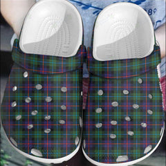 Clan Campbell of Cawdor Modern Tartan Clogs Classic NR52 Campbell of Cawdor Modern Tartan Tartan Today