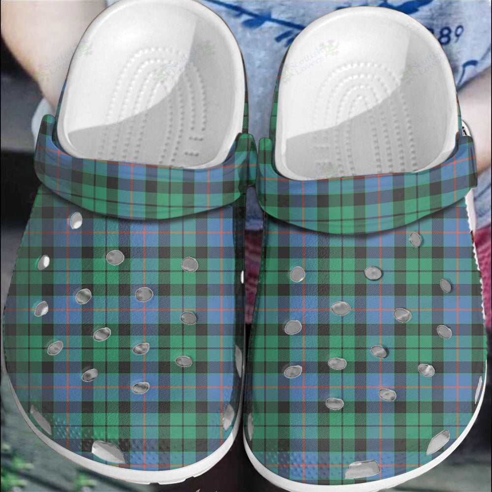Clan Morrison Ancient Tartan Clogs Classic KH57 Morrison Ancient Tartan Tartan Today