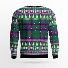Clan Gary Modern Crest Tartan Christmas Ugly Sweater UT71 Gary Modern Sweater Crest Tartan Tartan Ugly Sweater