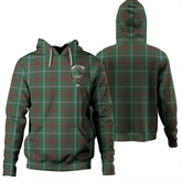 Clan Gayre Tartan Hoodie Crest HIBYGIBF-1 Gayre Tartan Hoodies