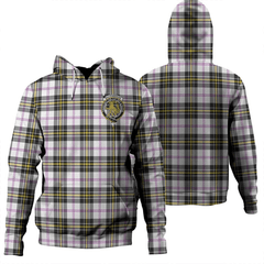 Clan MacPherson Dress Modern Tartan Hoodie Crest I3UII6BB-1 MacPherson Dress Modern Tartan Hoodies