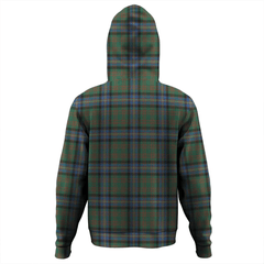 Clan Cochrane Ancient Tartan Hoodie Crest EYZOPH4Y-1 Cochrane Ancient Tartan Hoodies