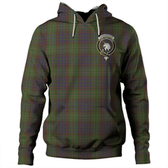 Clan Cunningham Hunting Modern Tartan Hoodie Crest PRY0N5VB-1 Cunningham Hunting Modern Tartan Hoodies