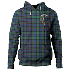Clan Fletcher Ancient Tartan Hoodie Crest I1QKIC0J-1 Fletcher Ancient Tartan Hoodies