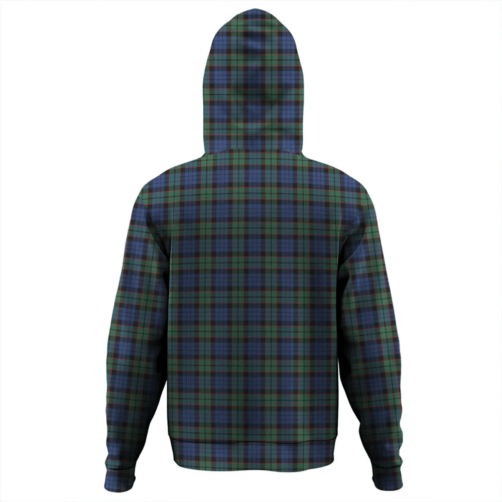 Clan Fletcher Ancient Tartan Hoodie Crest I1QKIC0J-1 Fletcher Ancient Tartan Hoodies