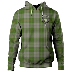 Clan Cunningham Dress Green Dancers Tartan Hoodie Crest XX1UKV7Y-1 Cunningham Dress Green Dancers Tartan Hoodies