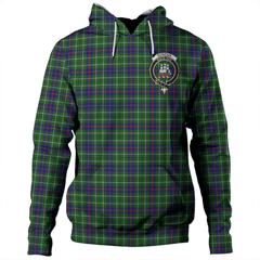 Clan Duncan Modern Tartan Hoodie Crest DVLW9JK8-1 Duncan Modern Tartan Hoodies