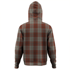 Clan Davidson Dress Dancers Tartan Hoodie Crest LMXYZBKH-1 Davidson Dress Dancers Tartan Hoodies
