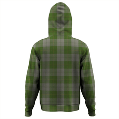 Clan Cunningham Dress Green Dancers Tartan Hoodie Crest XX1UKV7Y-1 Cunningham Dress Green Dancers Tartan Hoodies