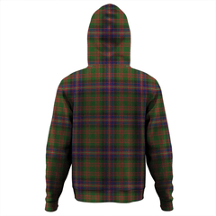 Clan Cochrane Modern Tartan Hoodie Crest OKKCPD0K-1 Cochrane Modern Tartan Hoodies