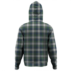 Clan Gordon Dress Ancient Tartan Hoodie Crest SJBZVEYO-1 Gordon Dress Ancient Tartan Hoodies