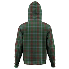 Clan Gayre Tartan Hoodie Crest HIBYGIBF-1 Gayre Tartan Hoodies