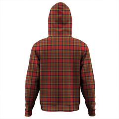 Clan Hepburn Tartan Hoodie Crest QP9AMWYG-1 Hepburn Tartan Hoodies