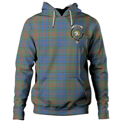 Clan Stewart of Appin Hunting Ancient Tartan Hoodie Crest RMAODFFX-1 Stewart of Appin Hunting Ancient Tartan Hoodies
