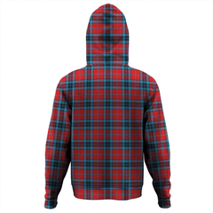 Clan MacTavish Modern Tartan Hoodie Crest SSHIRYBZ-1 MacTavish Modern Tartan Hoodies