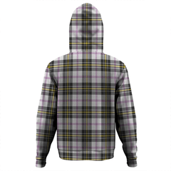 Clan MacPherson Dress Modern Tartan Hoodie Crest I3UII6BB-1 MacPherson Dress Modern Tartan Hoodies