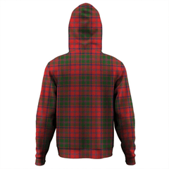 Clan Stewart of Appin Modern Tartan Hoodie Crest 1BJTO0ER-1 Stewart of Appin Modern Tartan Hoodies