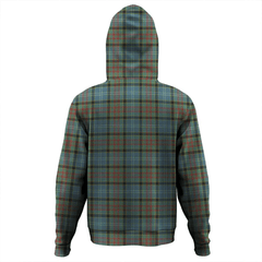 Clan Paisley District Tartan Hoodie Crest XMKBPPOB-1 Paisley District Tartan Hoodies
