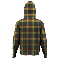 Clan MacMillan Old Modern Tartan Hoodie Crest HOE2SMDU-1 MacMillan Old Modern Tartan Hoodies