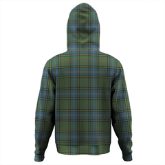 Clan MacMillan Hunting Ancient Tartan Hoodie Crest UDKRKXYT-1 MacMillan Hunting Ancient Tartan Hoodies