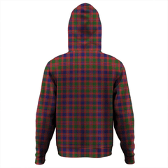 Clan MacIntyre Modern Tartan Hoodie Crest T5UFJLBP-1 MacIntyre Modern Tartan Hoodies