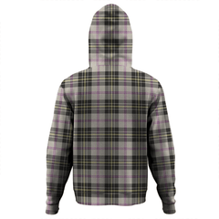Clan MacPherson Dress Ancient Tartan Hoodie Crest 8DBNWEX6-1 MacPherson Dress Ancient Tartan Hoodies
