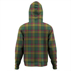 Clan MacMillan Old Ancient Tartan Hoodie Crest E3LLVUT8-1 MacMillan Old Ancient Tartan Hoodies