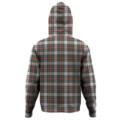 Clan Stewart Dress Modern Tartan Hoodie Crest 3MZSLHD5-1 Stewart Dress Modern Tartan Hoodies