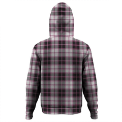 Clan MacPherson Hunting Modern Tartan Hoodie Crest VRQZTO20-1 MacPherson Hunting Modern Tartan Hoodies