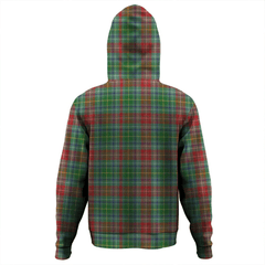 Clan Muirhead Tartan Hoodie Crest BUYF1SKT-1 Muirhead Tartan Hoodies