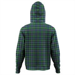 Clan Clan Murray of Atholl Ancient Tartan Hoodie Crest 9YS5K0WY-1 Murray of Atholl Ancient Tartan Hoodies